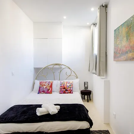 Lejlighed Beautiful Contemporary In The Center Of