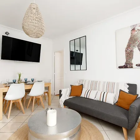 Lejlighed Beautiful Contemporary In The Center Of
